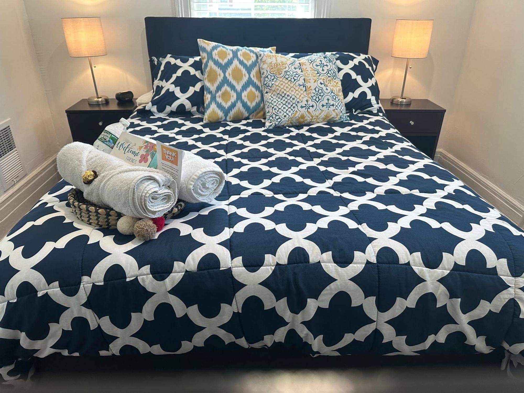 Cozy Private Bedrooms Kitchen Wifi 恩格尔伍德 外观 照片