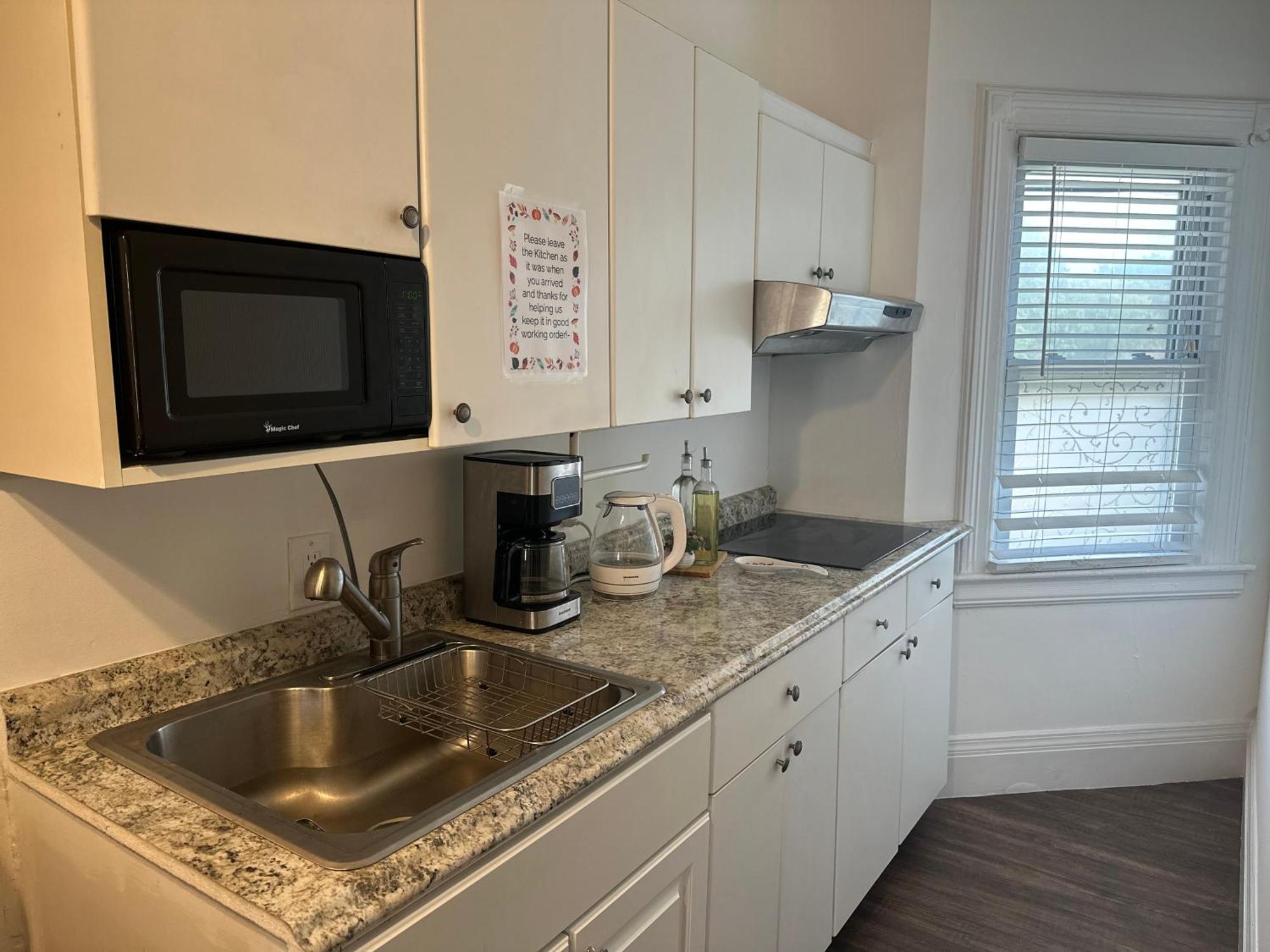 Cozy Private Bedrooms Kitchen Wifi 恩格尔伍德 外观 照片